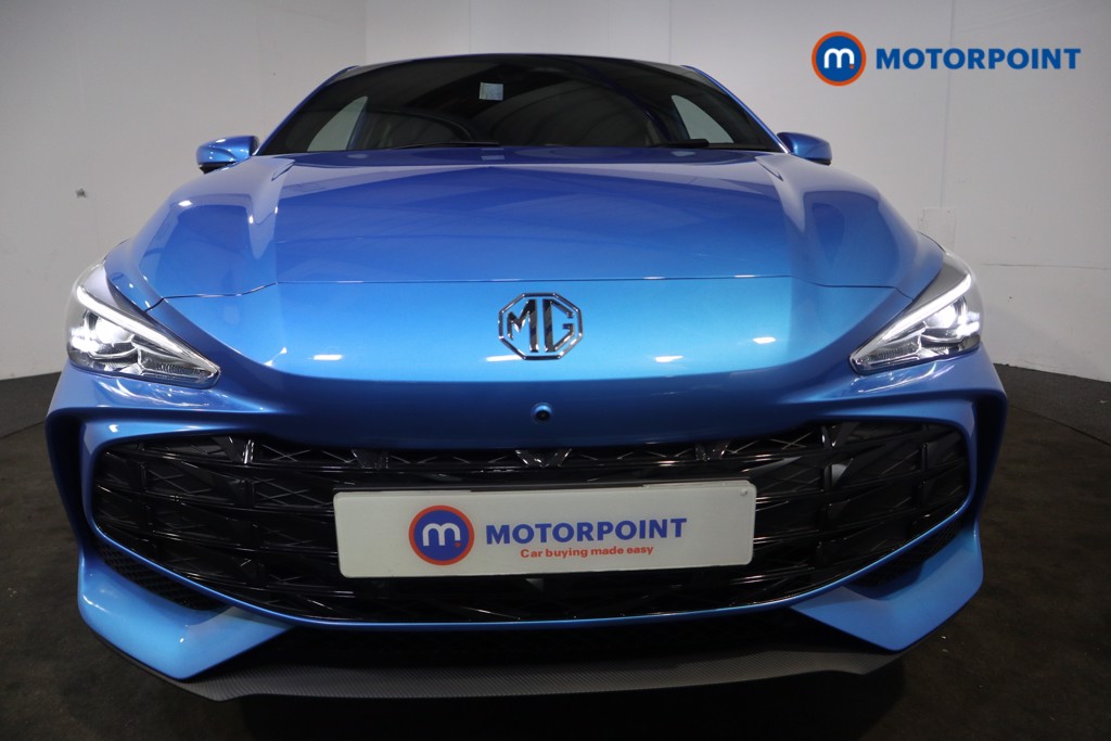 Mg Motor Uk MG3 Trophy Automatic Petrol-Electric Hybrid Hatchback - Stock Number (1625302) - 35th supplementary image