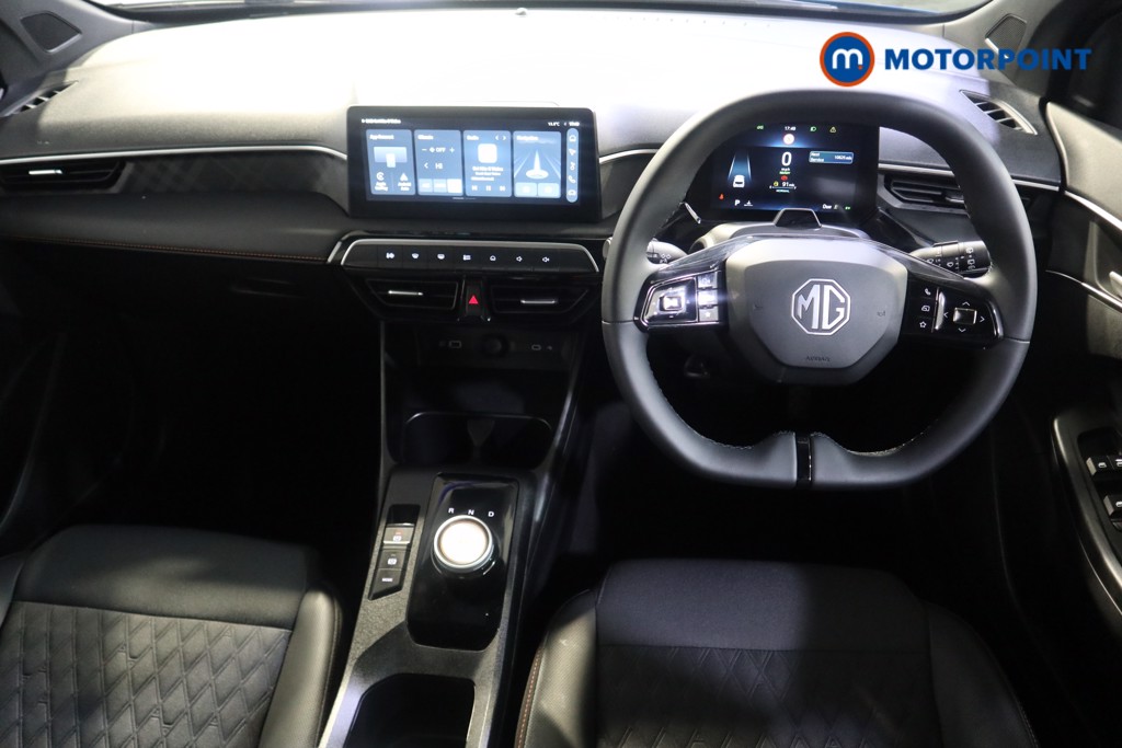 Mg Motor Uk MG3 Trophy Automatic Petrol-Electric Hybrid Hatchback - Stock Number (1625302) - 1st supplementary image