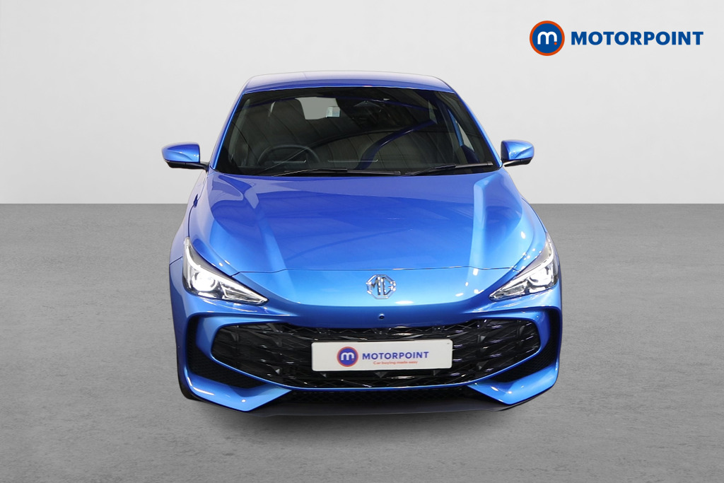 Mg Motor Uk MG3 Trophy Automatic Petrol-Electric Hybrid Hatchback - Stock Number (1625302) - Front bumper