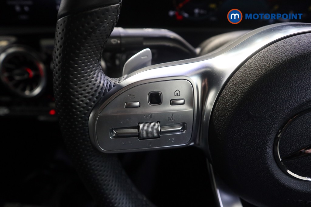 Mercedes-Benz CLA Amg Line Automatic Petrol Coupe - Stock Number (1625313) - 3rd supplementary image