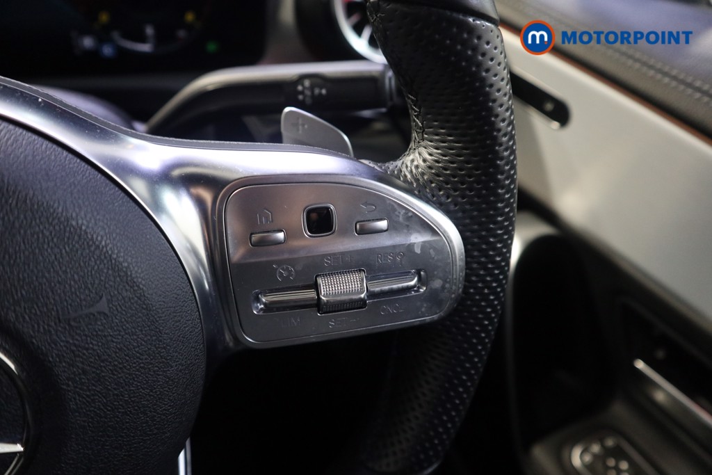 Mercedes-Benz CLA Amg Line Automatic Petrol Coupe - Stock Number (1625313) - 4th supplementary image