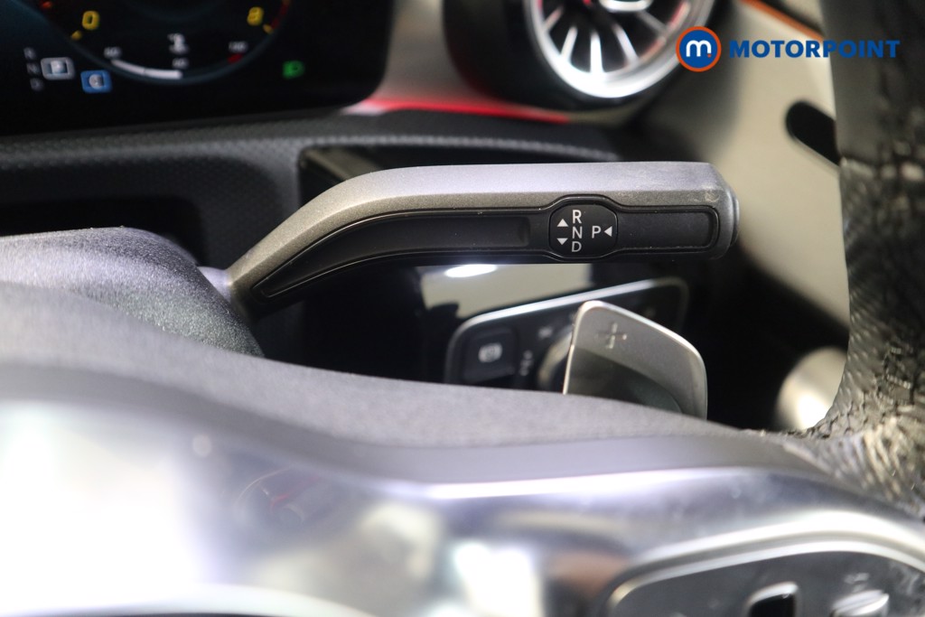 Mercedes-Benz CLA Amg Line Automatic Petrol Coupe - Stock Number (1625313) - 5th supplementary image