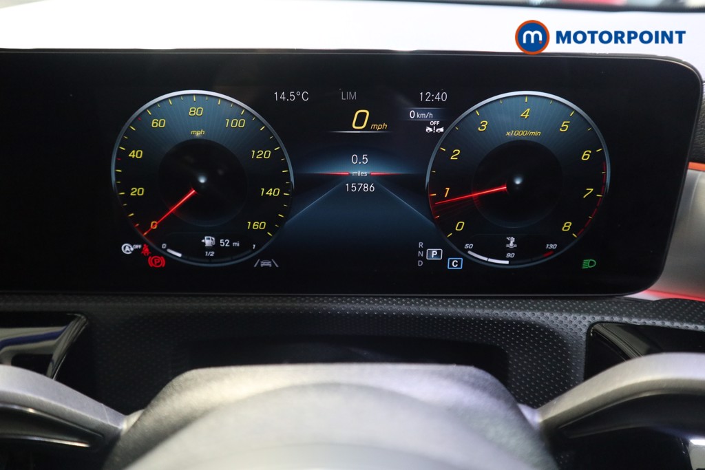 Mercedes-Benz CLA Amg Line Automatic Petrol Coupe - Stock Number (1625313) - 6th supplementary image