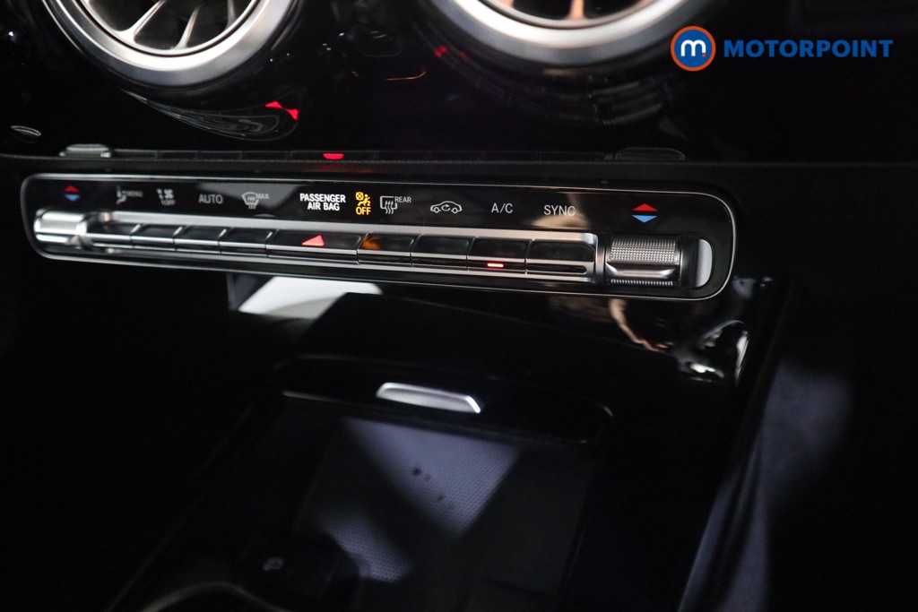 Mercedes-Benz CLA Amg Line Automatic Petrol Coupe - Stock Number (1625313) - 9th supplementary image
