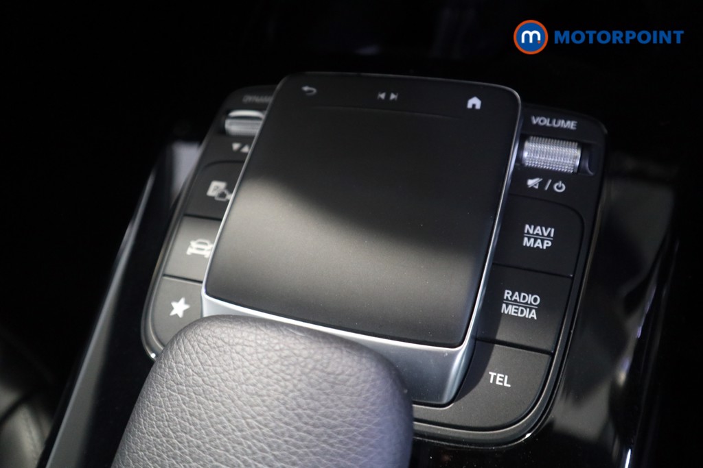 Mercedes-Benz CLA Amg Line Automatic Petrol Coupe - Stock Number (1625313) - 10th supplementary image