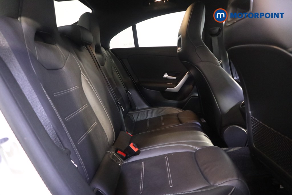 Mercedes-Benz CLA Amg Line Automatic Petrol Coupe - Stock Number (1625313) - 12th supplementary image