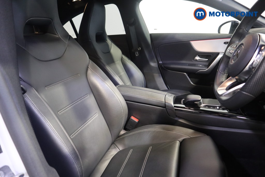 Mercedes-Benz CLA Amg Line Automatic Petrol Coupe - Stock Number (1625313) - 17th supplementary image