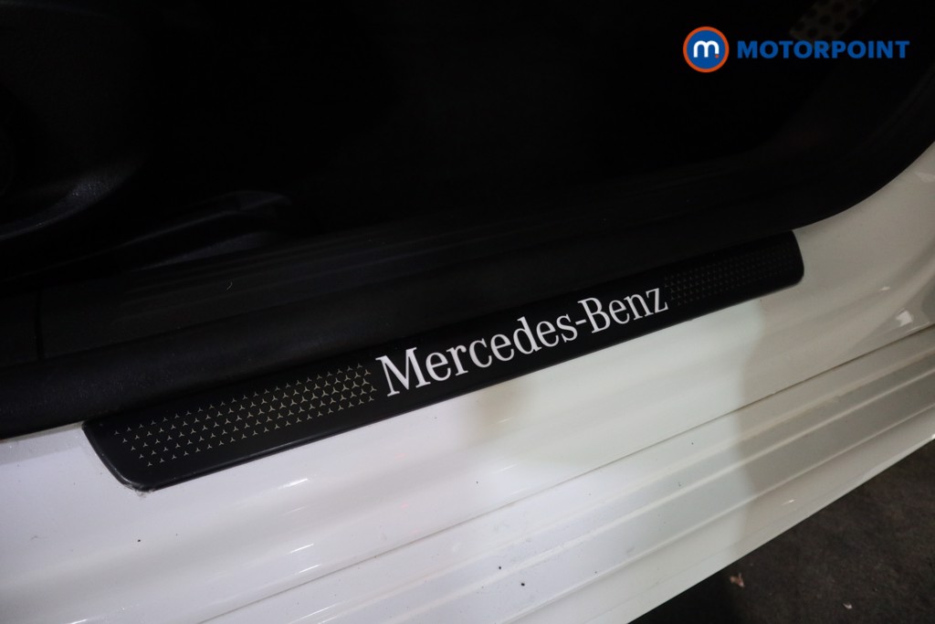 Mercedes-Benz CLA Amg Line Automatic Petrol Coupe - Stock Number (1625313) - 22nd supplementary image