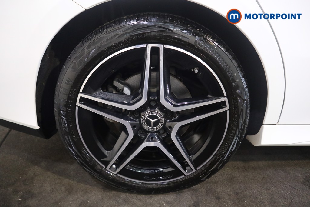 Mercedes-Benz CLA Amg Line Automatic Petrol Coupe - Stock Number (1625313) - 24th supplementary image