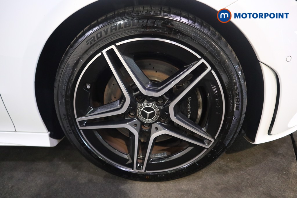 Mercedes-Benz CLA Amg Line Automatic Petrol Coupe - Stock Number (1625313) - 25th supplementary image