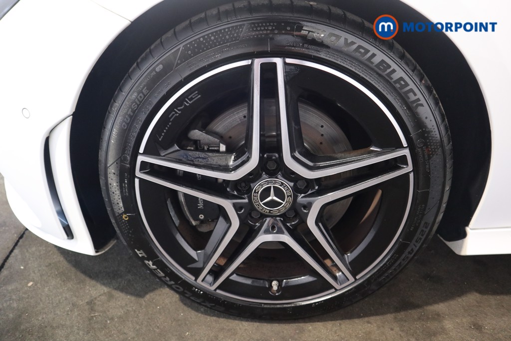 Mercedes-Benz CLA Amg Line Automatic Petrol Coupe - Stock Number (1625313) - 26th supplementary image