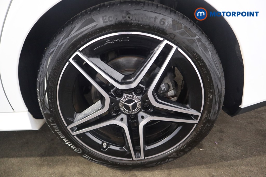 Mercedes-Benz CLA Amg Line Automatic Petrol Coupe - Stock Number (1625313) - 27th supplementary image