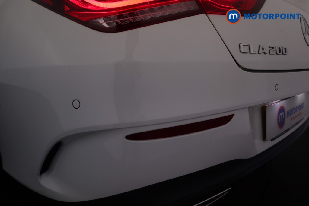 Mercedes-Benz CLA Amg Line Automatic Petrol Coupe - Stock Number (1625313) - 28th supplementary image