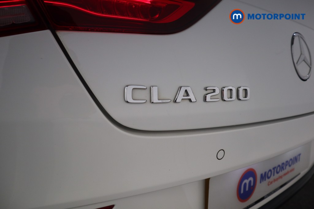 Mercedes-Benz CLA Amg Line Automatic Petrol Coupe - Stock Number (1625313) - 29th supplementary image