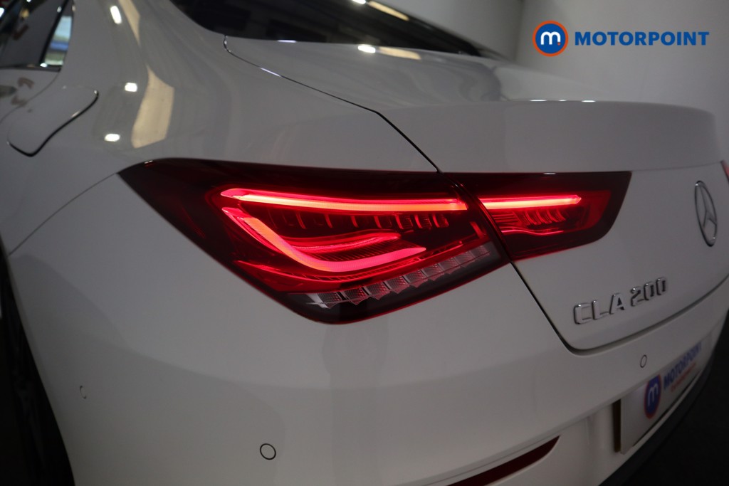 Mercedes-Benz CLA Amg Line Automatic Petrol Coupe - Stock Number (1625313) - 30th supplementary image