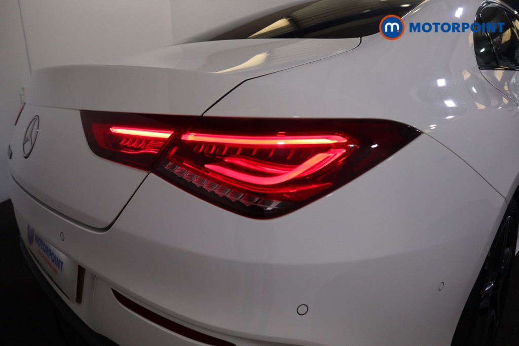 Mercedes-Benz CLA Amg Line Automatic Petrol Coupe - Stock Number (1625313) - 31st supplementary image