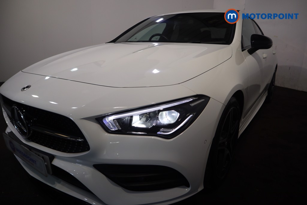 Mercedes-Benz CLA Amg Line Automatic Petrol Coupe - Stock Number (1625313) - 35th supplementary image