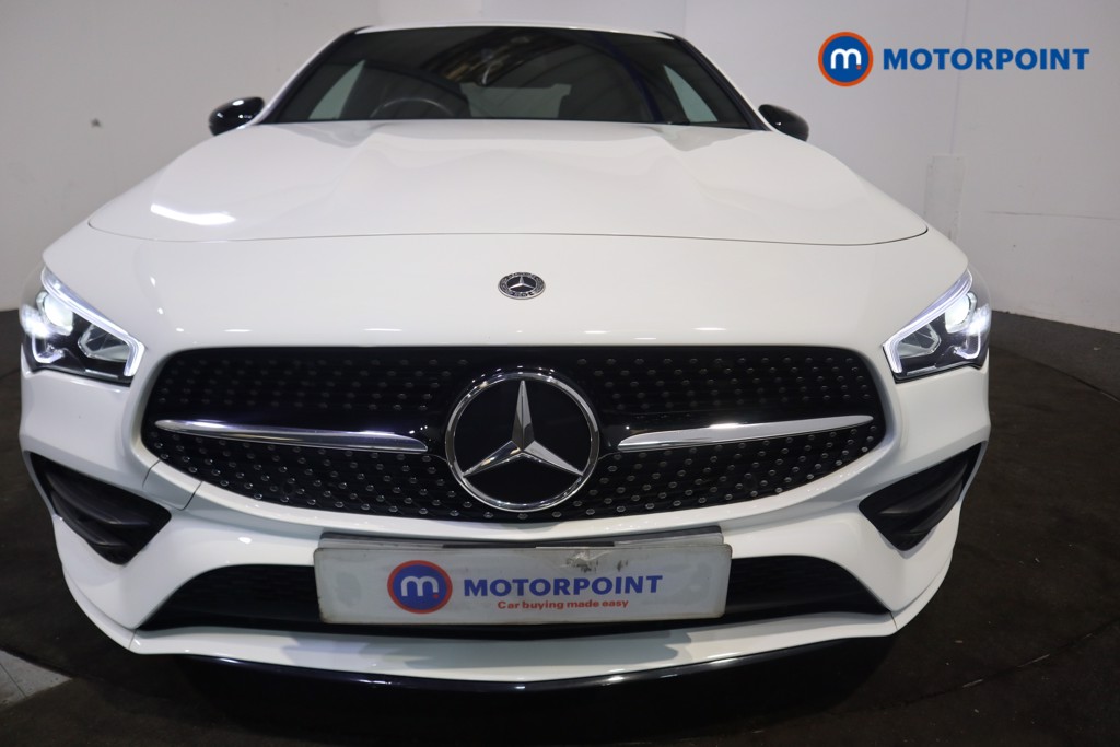 Mercedes-Benz CLA Amg Line Automatic Petrol Coupe - Stock Number (1625313) - 36th supplementary image
