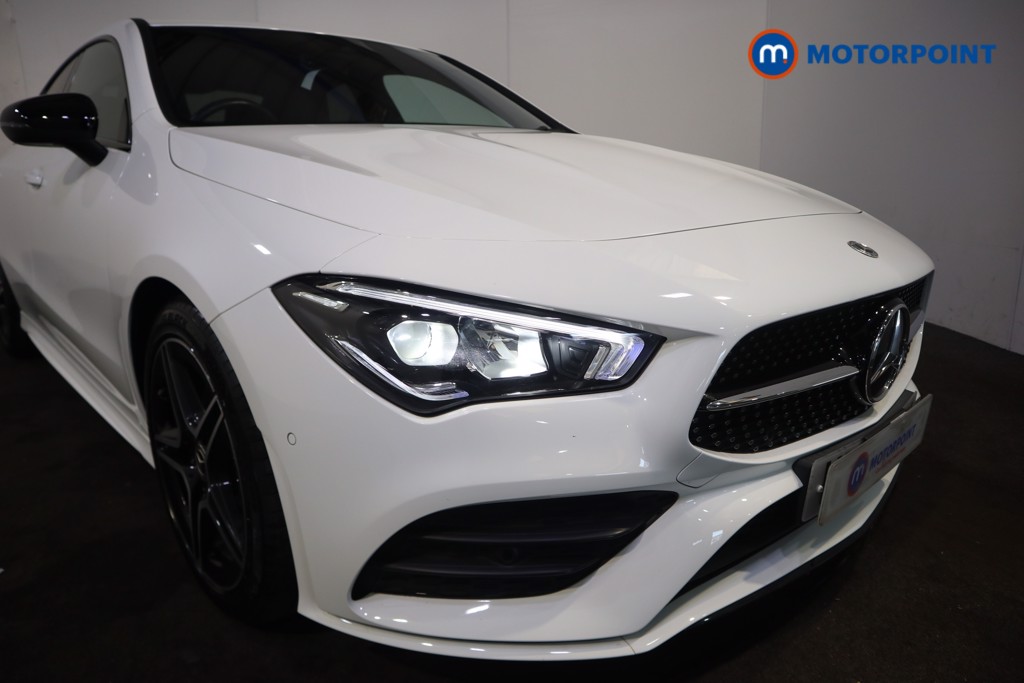 Mercedes-Benz CLA Amg Line Automatic Petrol Coupe - Stock Number (1625313) - 37th supplementary image