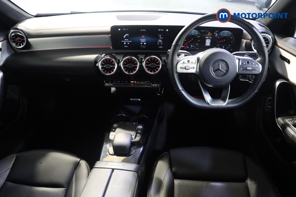 Mercedes-Benz CLA Amg Line Automatic Petrol Coupe - Stock Number (1625313) - 1st supplementary image