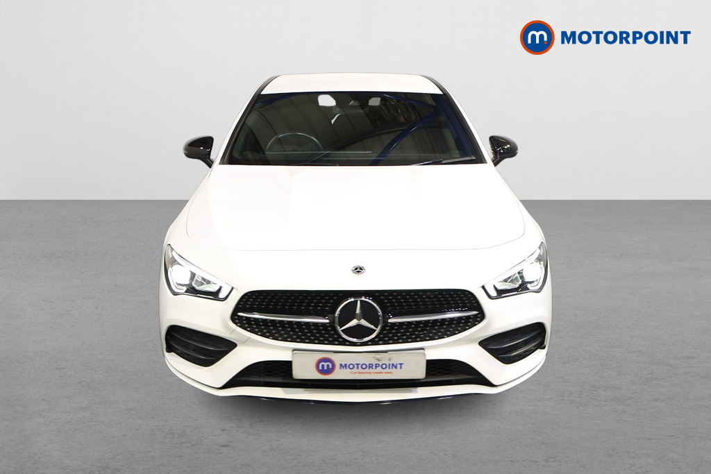 Mercedes-Benz CLA Amg Line Automatic Petrol Coupe - Stock Number (1625313) - Front bumper