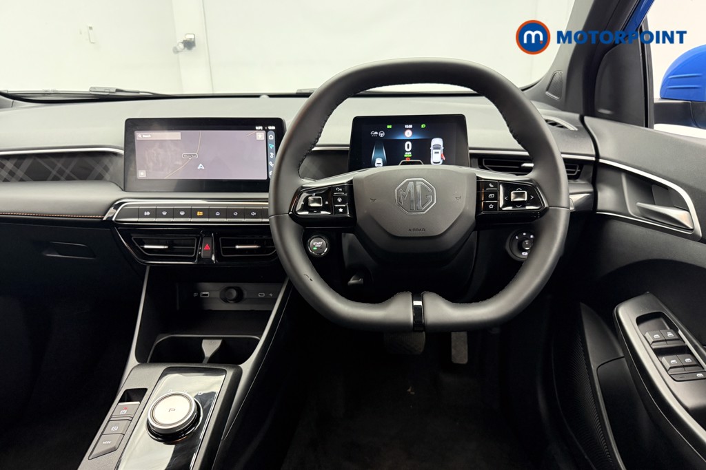 Mg Motor Uk MG3 Trophy Automatic Petrol-Electric Hybrid Hatchback - Stock Number (1625318) - 2nd supplementary image