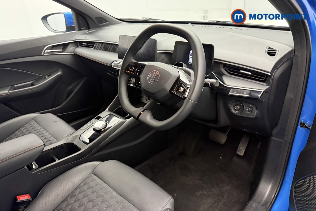 Mg Motor Uk MG3 Trophy Automatic Petrol-Electric Hybrid Hatchback - Stock Number (1625318) - 6th supplementary image