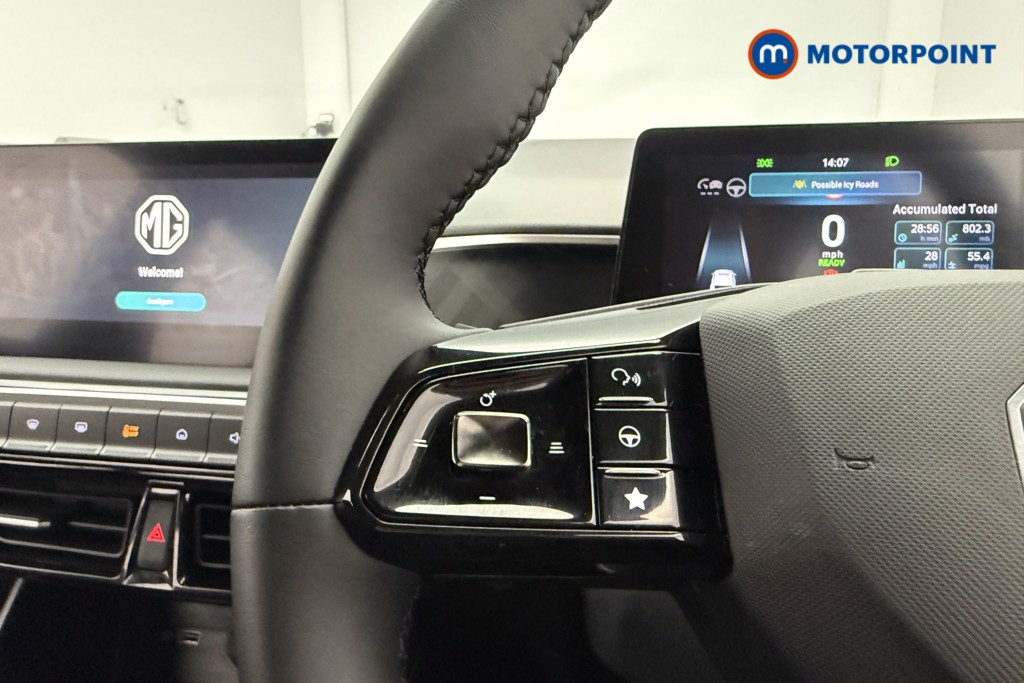 Mg Motor Uk MG3 Trophy Automatic Petrol-Electric Hybrid Hatchback - Stock Number (1625318) - 7th supplementary image