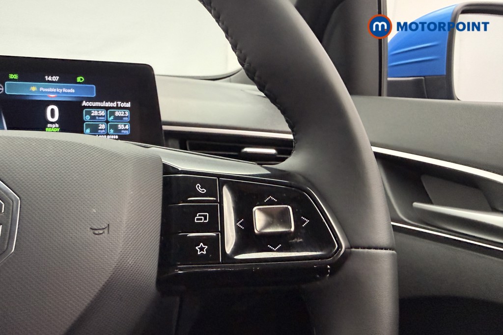 Mg Motor Uk MG3 Trophy Automatic Petrol-Electric Hybrid Hatchback - Stock Number (1625318) - 8th supplementary image