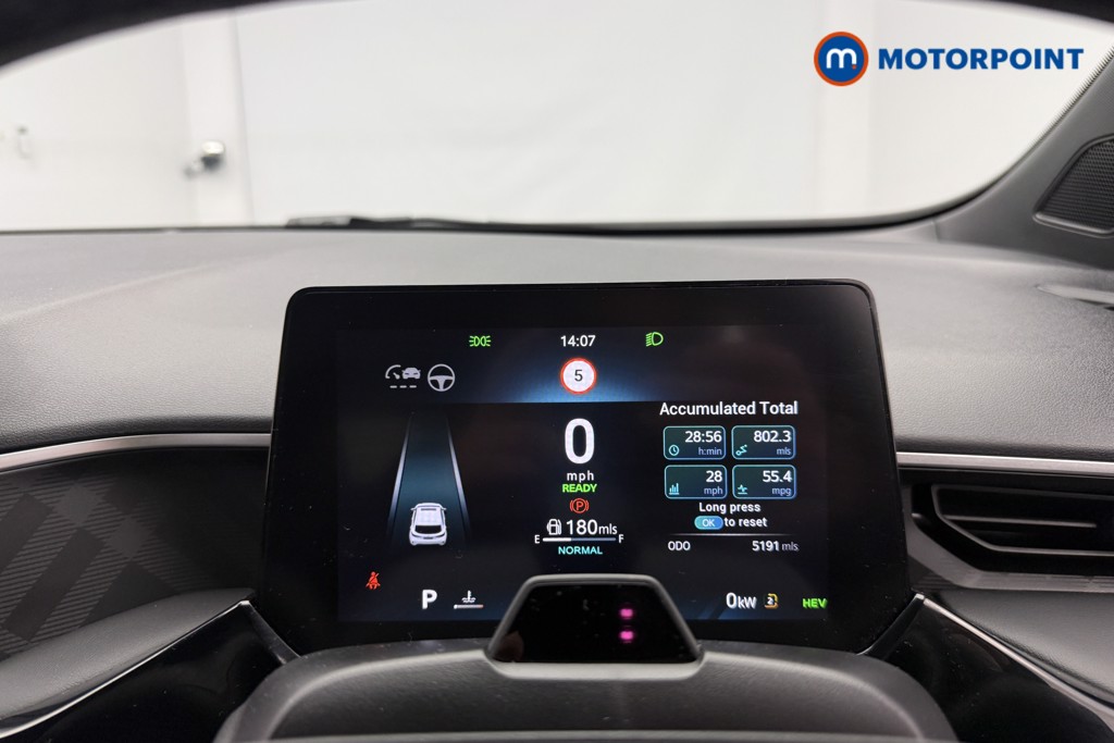 Mg Motor Uk MG3 Trophy Automatic Petrol-Electric Hybrid Hatchback - Stock Number (1625318) - 9th supplementary image