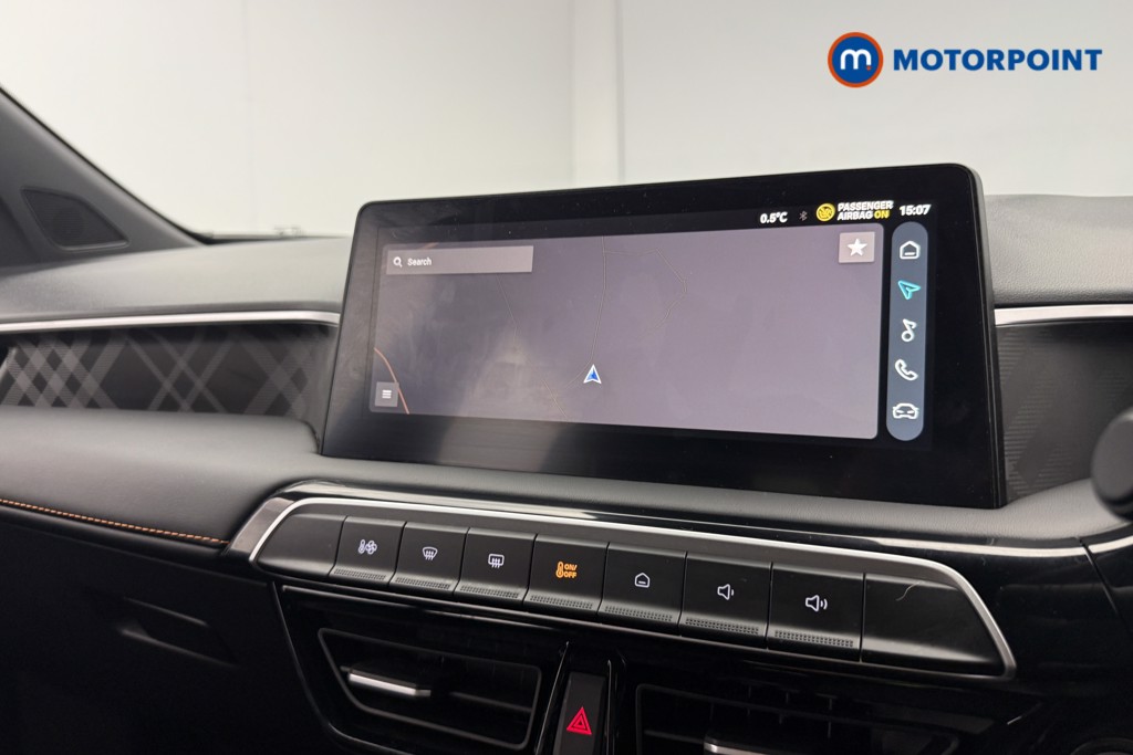 Mg Motor Uk MG3 Trophy Automatic Petrol-Electric Hybrid Hatchback - Stock Number (1625318) - 11th supplementary image