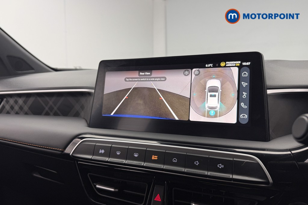 Mg Motor Uk MG3 Trophy Automatic Petrol-Electric Hybrid Hatchback - Stock Number (1625318) - 12th supplementary image