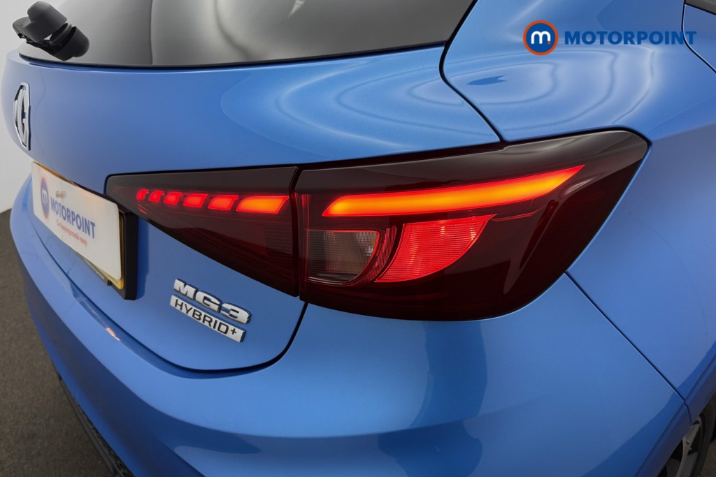 Mg Motor Uk MG3 Trophy Automatic Petrol-Electric Hybrid Hatchback - Stock Number (1625318) - 17th supplementary image