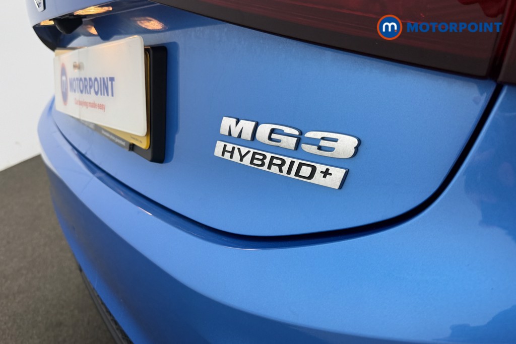 Mg Motor Uk MG3 Trophy Automatic Petrol-Electric Hybrid Hatchback - Stock Number (1625318) - 18th supplementary image