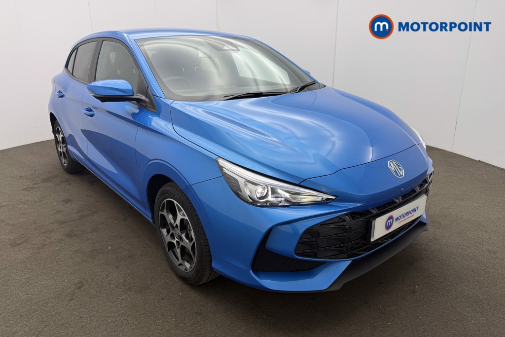 Mg Motor Uk MG3 Trophy Automatic Petrol-Electric Hybrid Hatchback - Stock Number (1625318) - 19th supplementary image