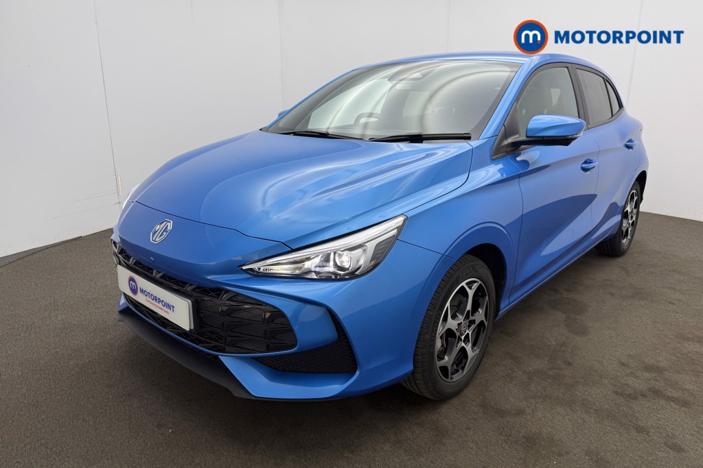 Mg Motor Uk MG3 Trophy Automatic Petrol-Electric Hybrid Hatchback - Stock Number (1625318) - 20th supplementary image