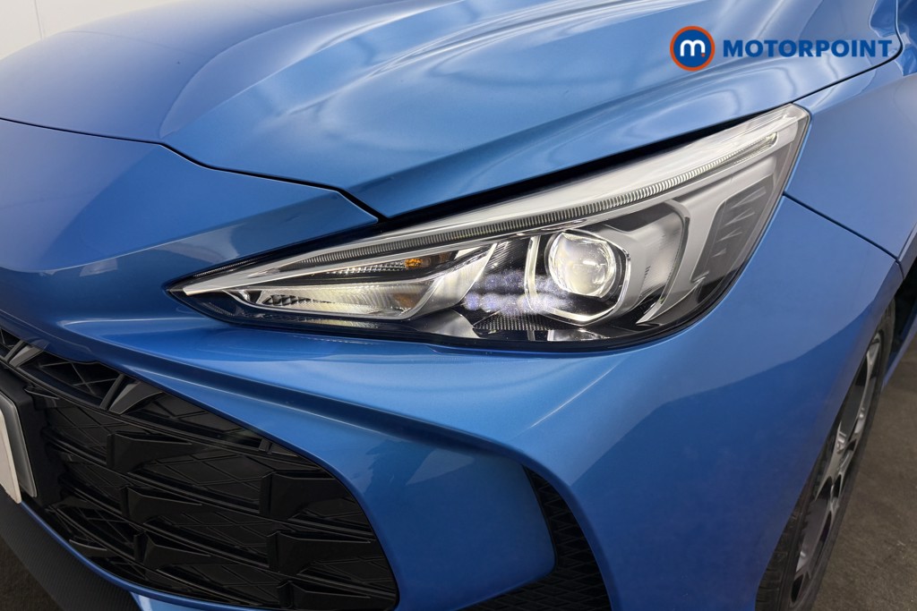 Mg Motor Uk MG3 Trophy Automatic Petrol-Electric Hybrid Hatchback - Stock Number (1625318) - 22nd supplementary image