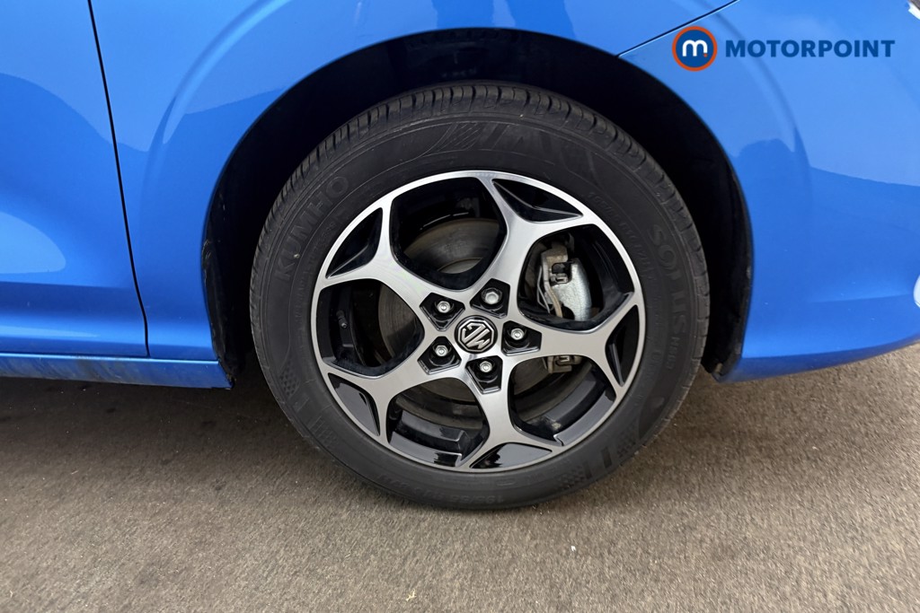 Mg Motor Uk MG3 Trophy Automatic Petrol-Electric Hybrid Hatchback - Stock Number (1625318) - 23rd supplementary image