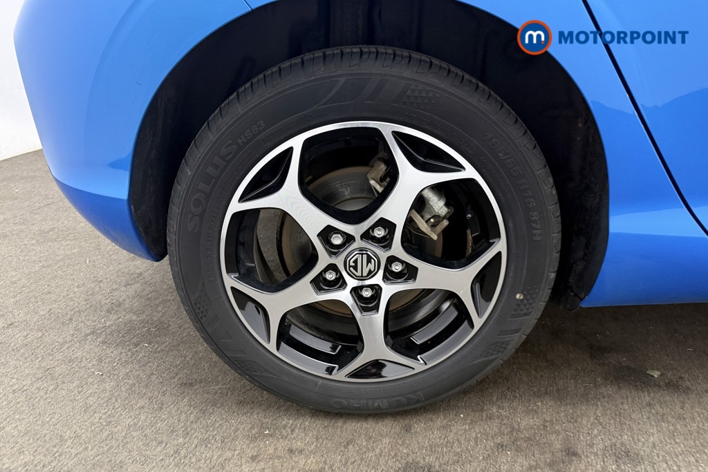 Mg Motor Uk MG3 Trophy Automatic Petrol-Electric Hybrid Hatchback - Stock Number (1625318) - 24th supplementary image