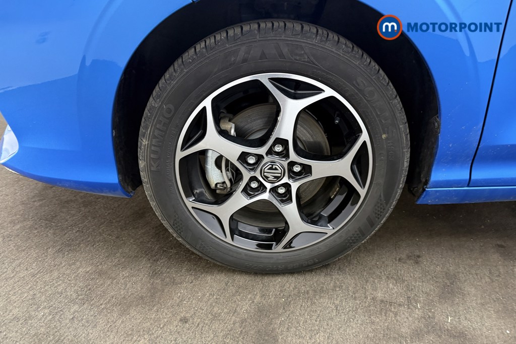 Mg Motor Uk MG3 Trophy Automatic Petrol-Electric Hybrid Hatchback - Stock Number (1625318) - 26th supplementary image