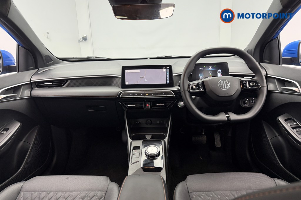 Mg Motor Uk MG3 Trophy Automatic Petrol-Electric Hybrid Hatchback - Stock Number (1625318) - 1st supplementary image