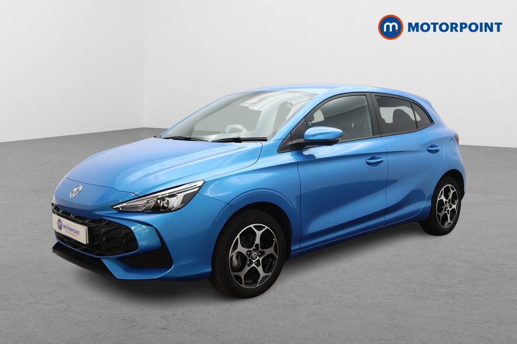 Mg Motor Uk MG3 Trophy Automatic Petrol-Electric Hybrid Hatchback - Stock Number (1625318) - Passenger side front corner