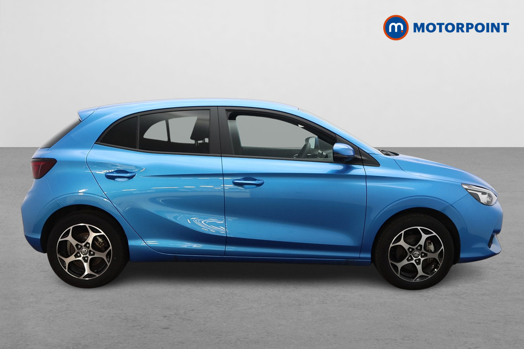 Mg Motor Uk MG3 Trophy Automatic Petrol-Electric Hybrid Hatchback - Stock Number (1625318) - Drivers side