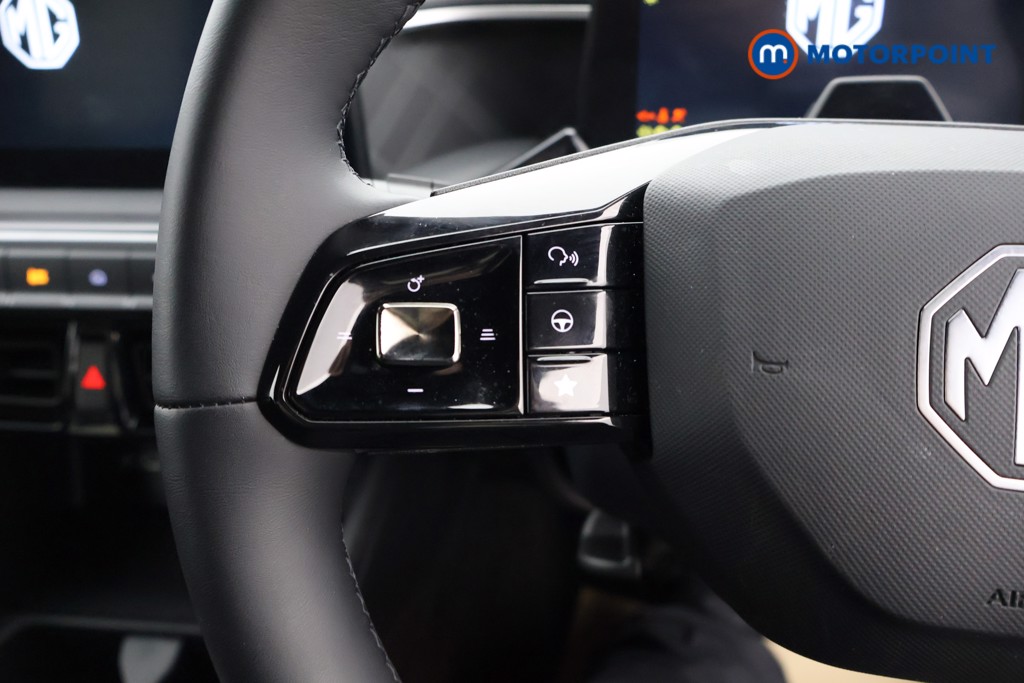 Mg Motor Uk MG3 Trophy Automatic Petrol-Electric Hybrid Hatchback - Stock Number (1625350) - 2nd supplementary image