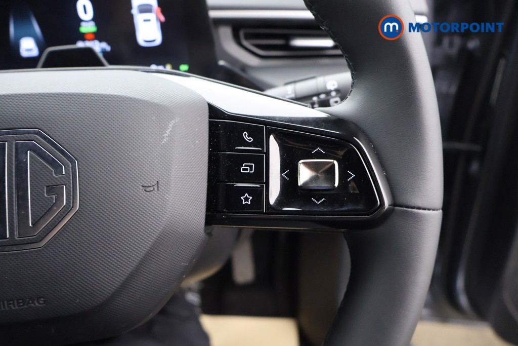 Mg Motor Uk MG3 Trophy Automatic Petrol-Electric Hybrid Hatchback - Stock Number (1625350) - 3rd supplementary image