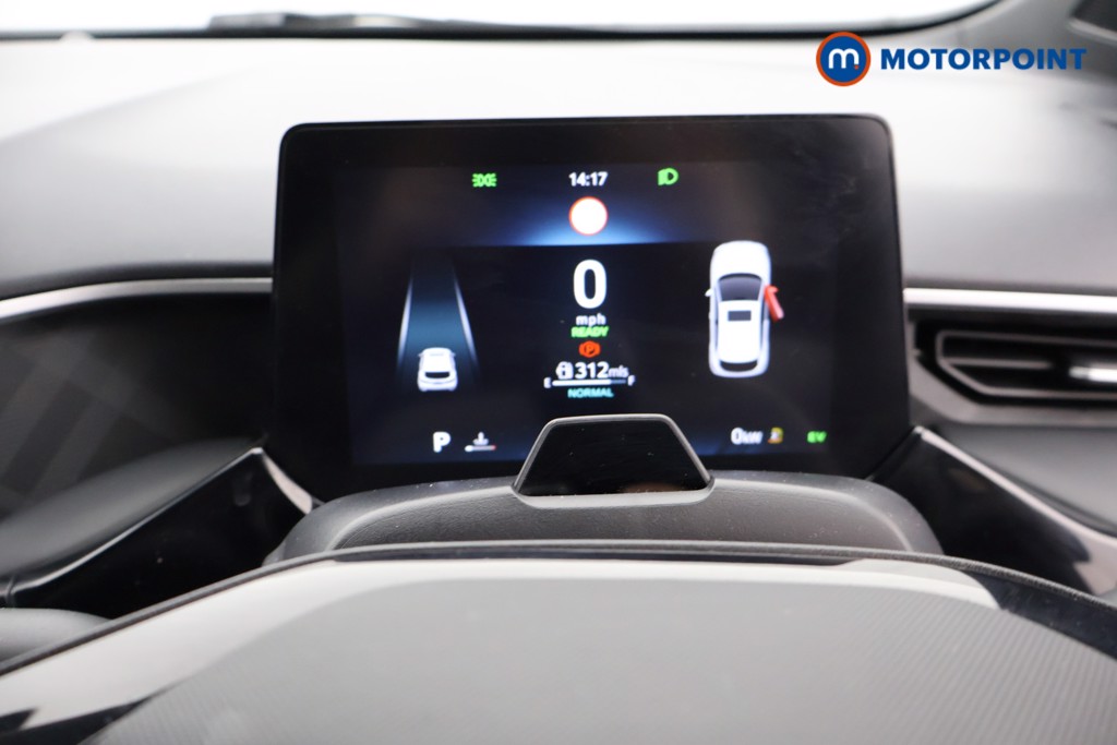 Mg Motor Uk MG3 Trophy Automatic Petrol-Electric Hybrid Hatchback - Stock Number (1625350) - 4th supplementary image