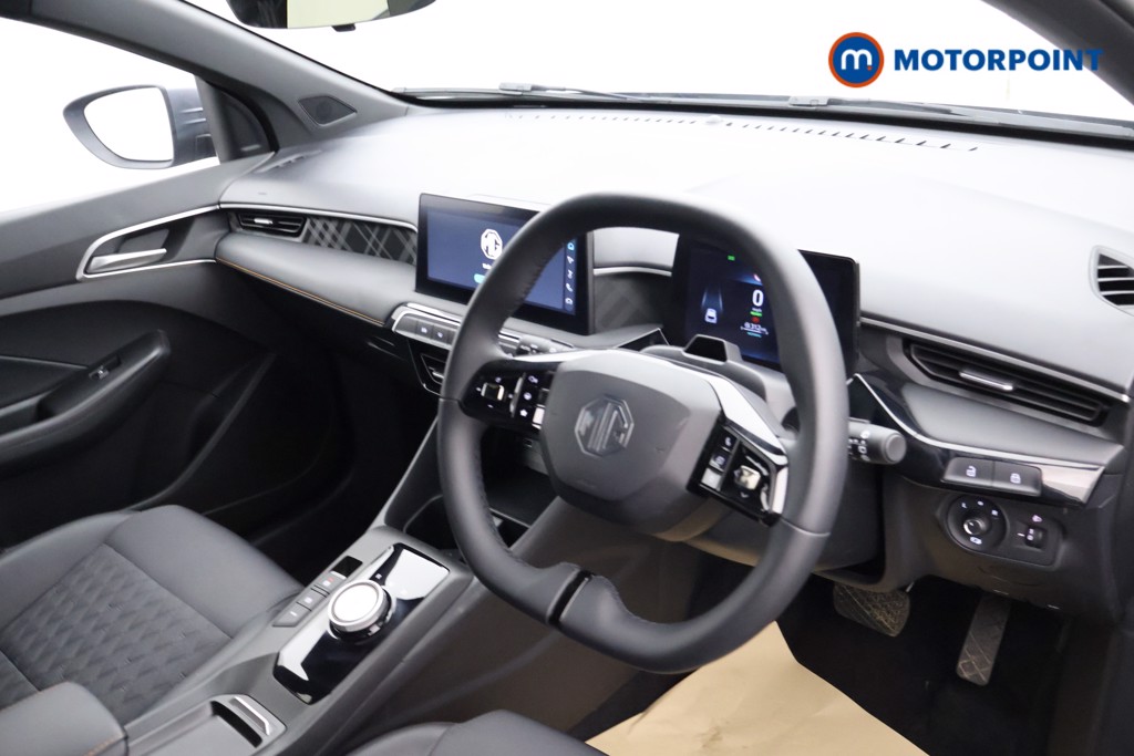 Mg Motor Uk MG3 Trophy Automatic Petrol-Electric Hybrid Hatchback - Stock Number (1625350) - 12th supplementary image