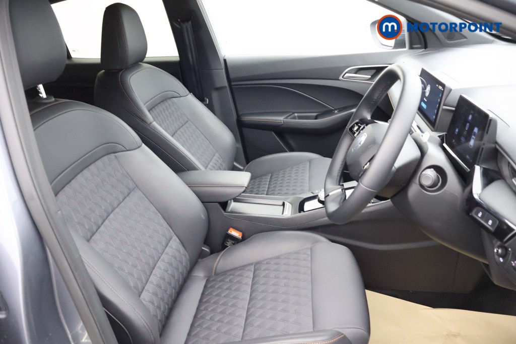 Mg Motor Uk MG3 Trophy Automatic Petrol-Electric Hybrid Hatchback - Stock Number (1625350) - 13th supplementary image