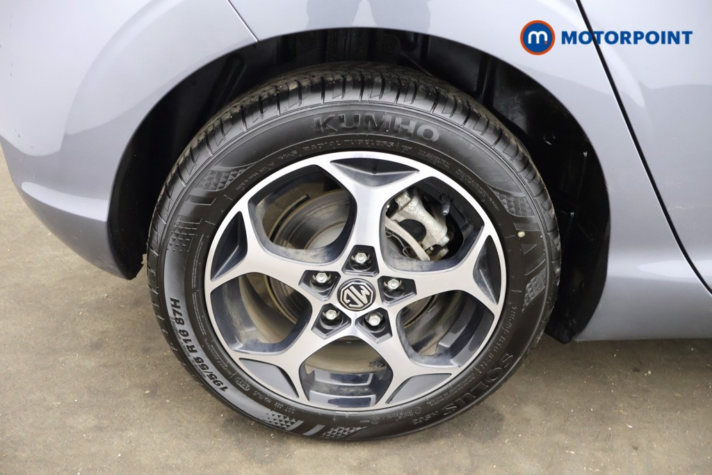 Mg Motor Uk MG3 Trophy Automatic Petrol-Electric Hybrid Hatchback - Stock Number (1625350) - 20th supplementary image