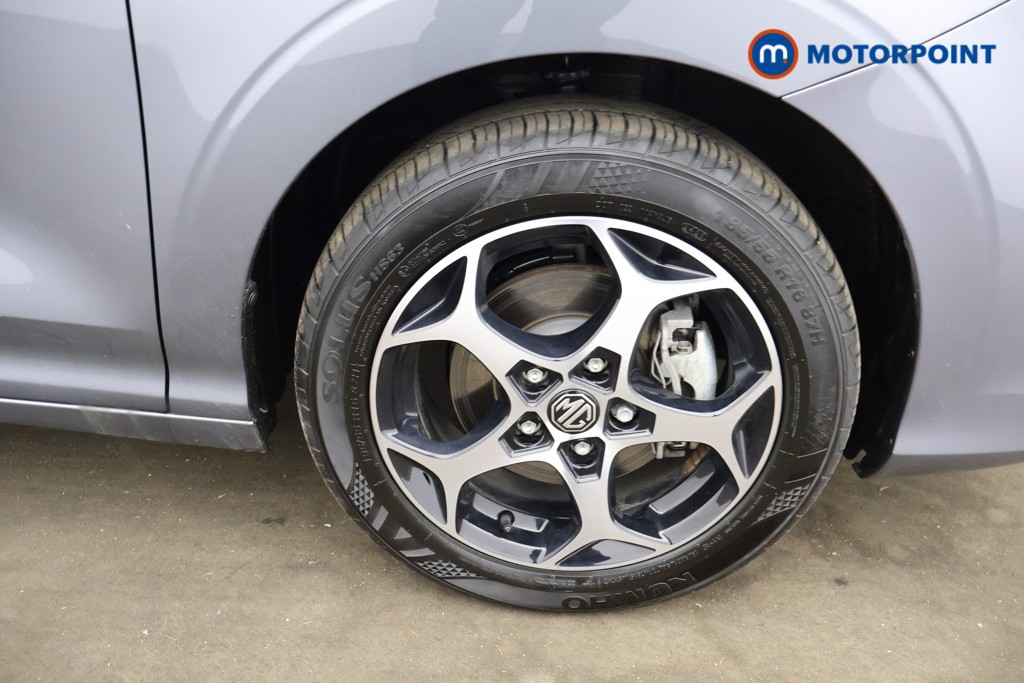 Mg Motor Uk MG3 Trophy Automatic Petrol-Electric Hybrid Hatchback - Stock Number (1625350) - 21st supplementary image